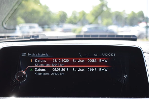 BMW 6 Serie - Afbeelding 29 van 30