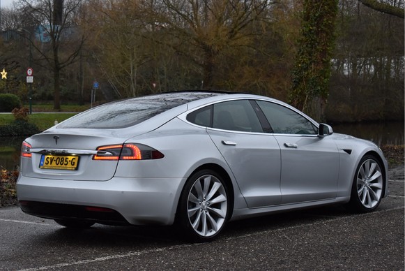 Tesla Model S - Afbeelding 9 van 30