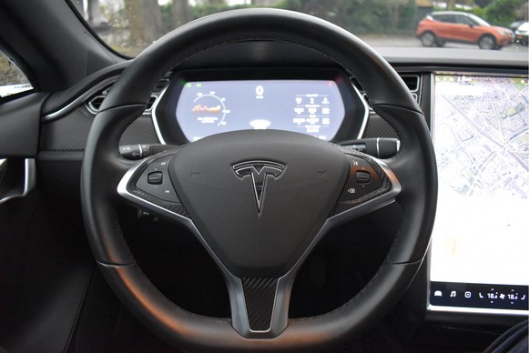 Tesla Model S - Afbeelding 25 van 30