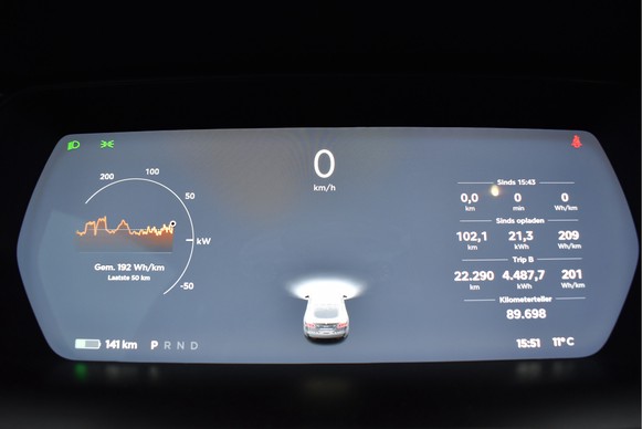 Tesla Model S - Afbeelding 26 van 30