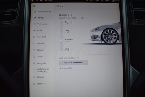 Tesla Model S - Afbeelding 30 van 30