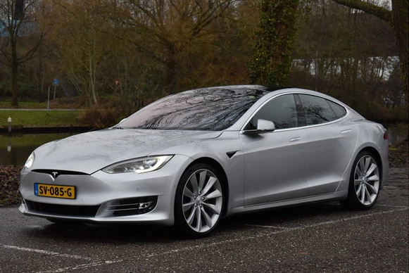 Tesla Model S - Afbeelding 1 van 30