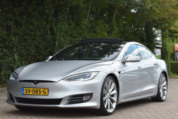 Tesla Model S - Afbeelding 1 van 30