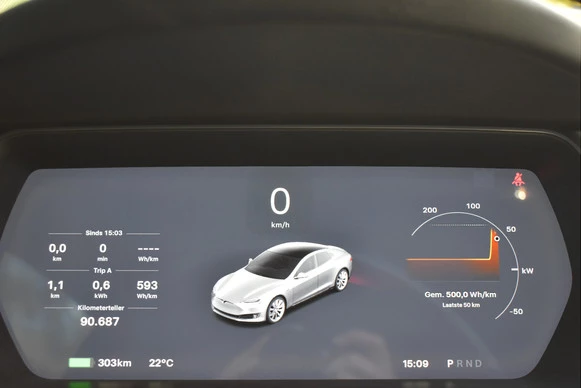 Tesla Model S - Afbeelding 19 van 30