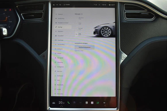 Tesla Model S - Afbeelding 21 van 30