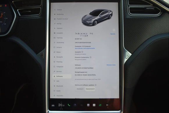 Tesla Model S - Afbeelding 22 van 30