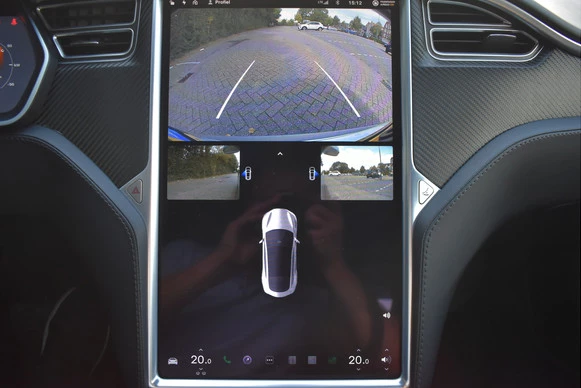 Tesla Model S - Afbeelding 23 van 30