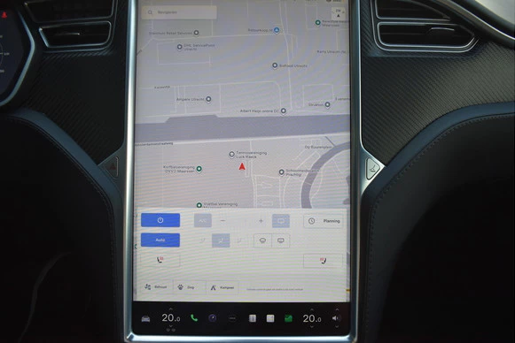 Tesla Model S - Afbeelding 24 van 30