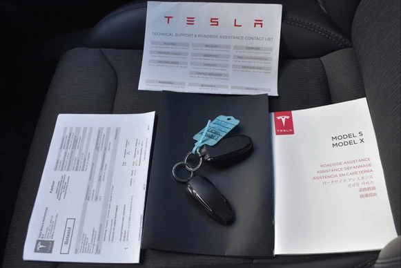Tesla Model S - Afbeelding 25 van 30