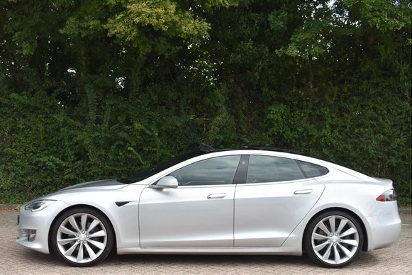 Tesla Model S - Afbeelding 26 van 30