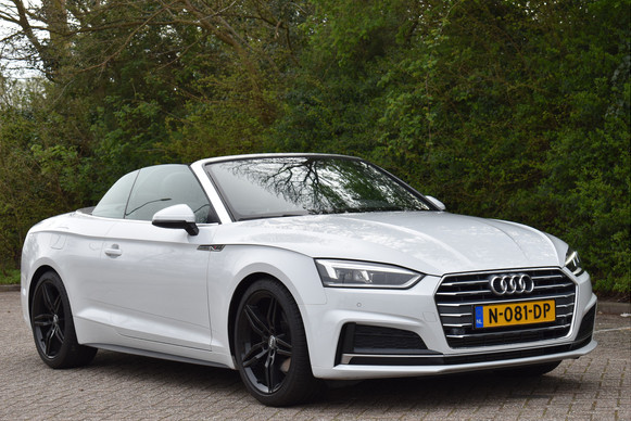 Audi A5 - Afbeelding 25 van 30