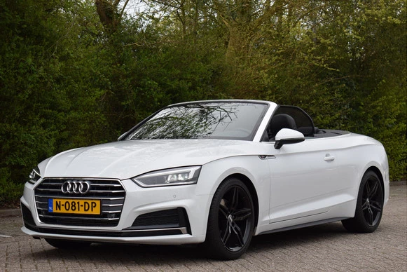 Audi A5 - Afbeelding 1 van 30