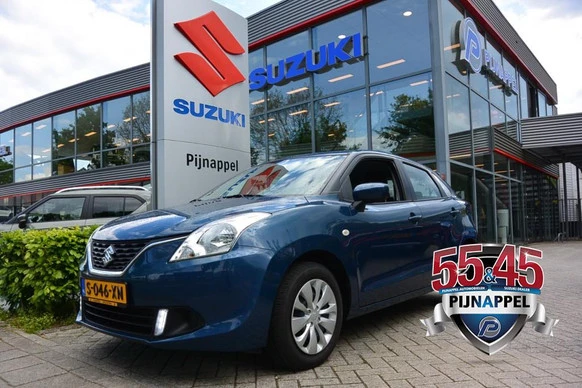 Suzuki Baleno