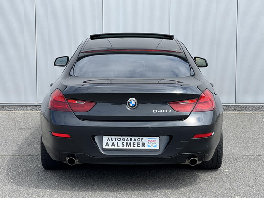 BMW 6 Serie - Afbeelding 5 van 25