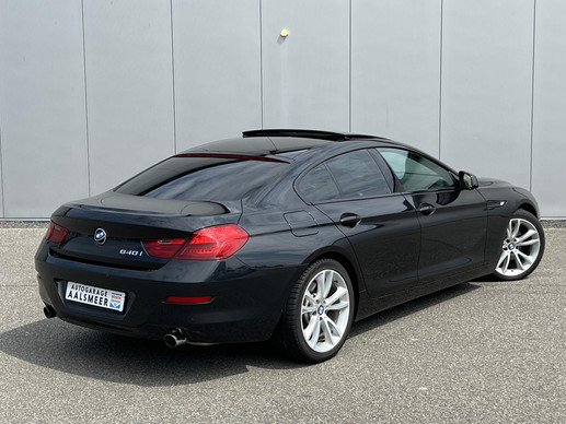 BMW 6 Serie - Afbeelding 17 van 25