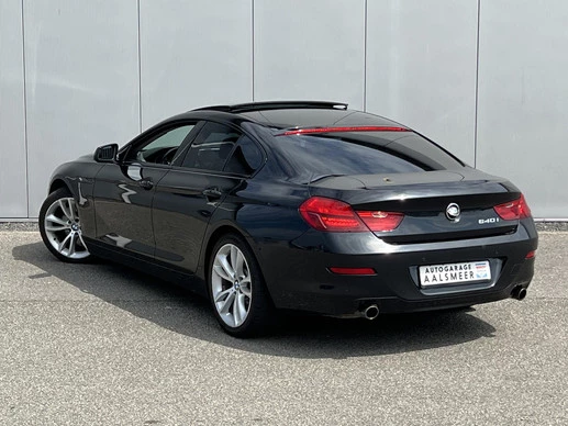 BMW 6 Serie - Afbeelding 4 van 25