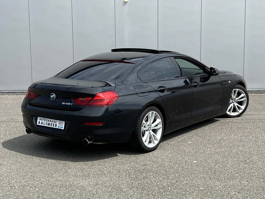 BMW 6 Serie - Afbeelding 6 van 25