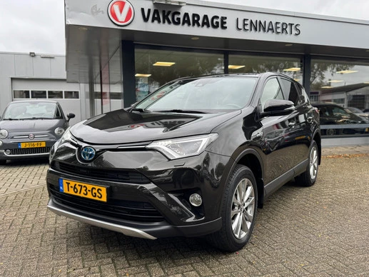 Toyota RAV4 - Afbeelding 1 van 30