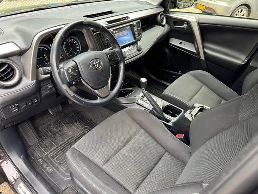 Toyota RAV4 - Afbeelding 16 van 30