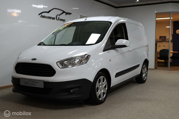 Ford Transit Courier - Afbeelding 4 van 26