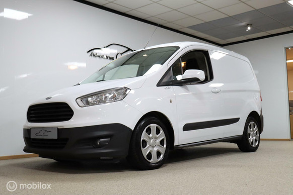 Ford Transit Courier - Afbeelding 16 van 26