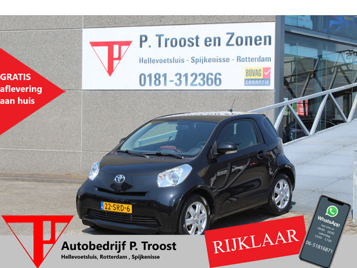 Toyota iQ - Afbeelding 1 van 19