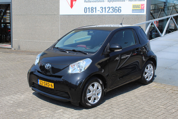 Toyota iQ - Afbeelding 4 van 19