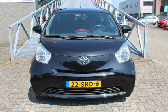 Toyota iQ - Afbeelding 7 van 19