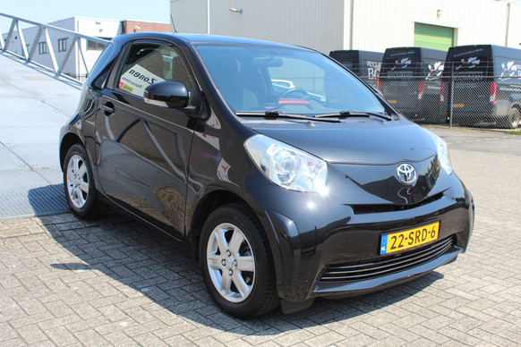 Toyota iQ - Afbeelding 8 van 19