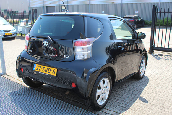 Toyota iQ - Afbeelding 9 van 19