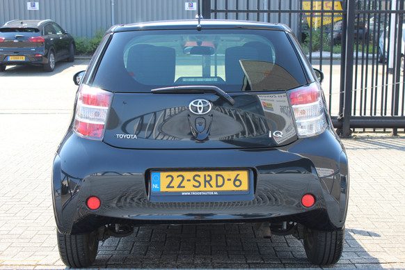 Toyota iQ - Afbeelding 10 van 19