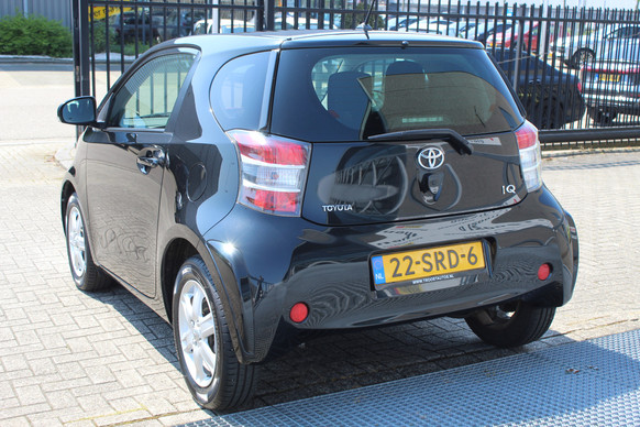 Toyota iQ - Afbeelding 11 van 19