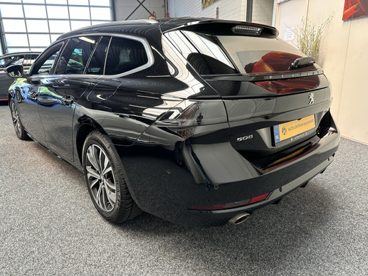 Peugeot 508 - Afbeelding 5 van 30