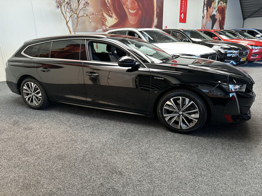 Peugeot 508 - Afbeelding 8 van 30