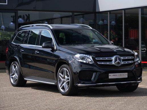 Mercedes-Benz GLS - Afbeelding 12 van 30