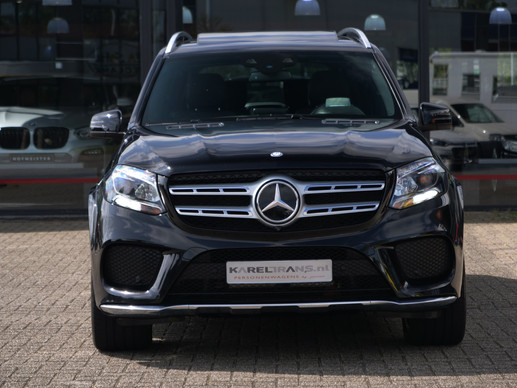 Mercedes-Benz GLS - Afbeelding 16 van 30