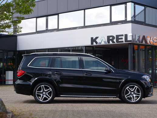 Mercedes-Benz GLS - Afbeelding 17 van 30