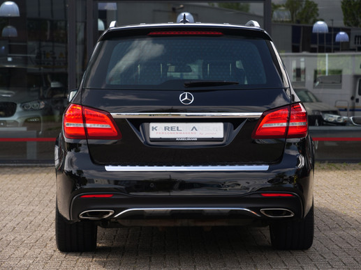 Mercedes-Benz GLS - Afbeelding 18 van 30