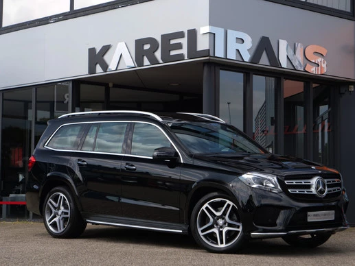 Mercedes-Benz GLS - Afbeelding 1 van 30