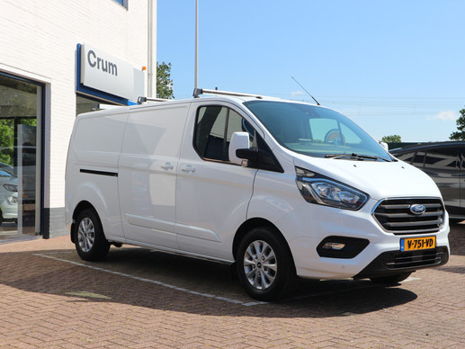 Ford Transit Custom - Afbeelding 4 van 29