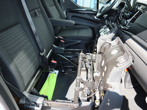 Ford Transit Custom - Afbeelding 25 van 29