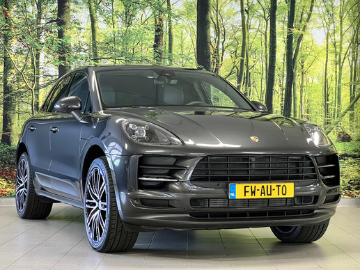 Porsche Macan - Afbeelding 3 van 30