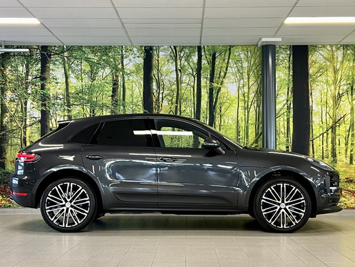 Porsche Macan - Afbeelding 4 van 30