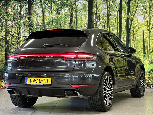 Porsche Macan - Afbeelding 5 van 30