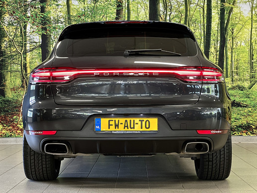 Porsche Macan - Afbeelding 6 van 30