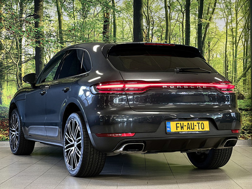 Porsche Macan - Afbeelding 7 van 30