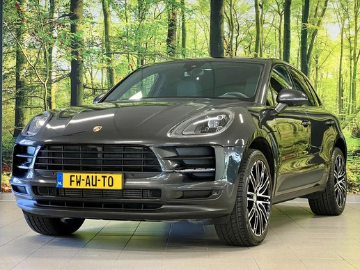 Porsche Macan - Afbeelding 1 van 30