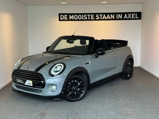 MINI Cooper Cabrio - Afbeelding 1 van 30