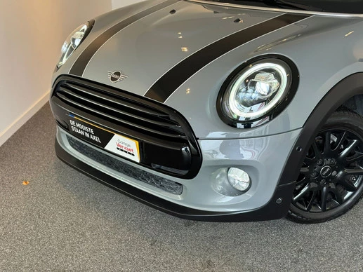 MINI Cooper Cabrio - Afbeelding 4 van 30