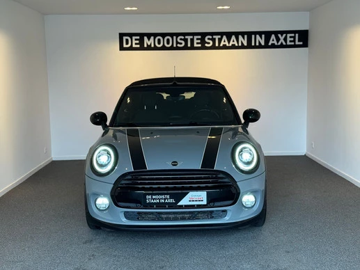 MINI Cooper Cabrio - Afbeelding 8 van 30